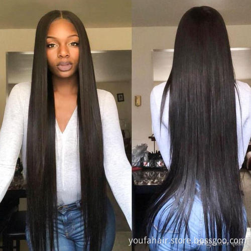 Wholesale Price 8A Unprocessed Brazilian Virgin Human Straight Hair Bundles Extension Cambodian Raw Hair Weave Bundles Vendors